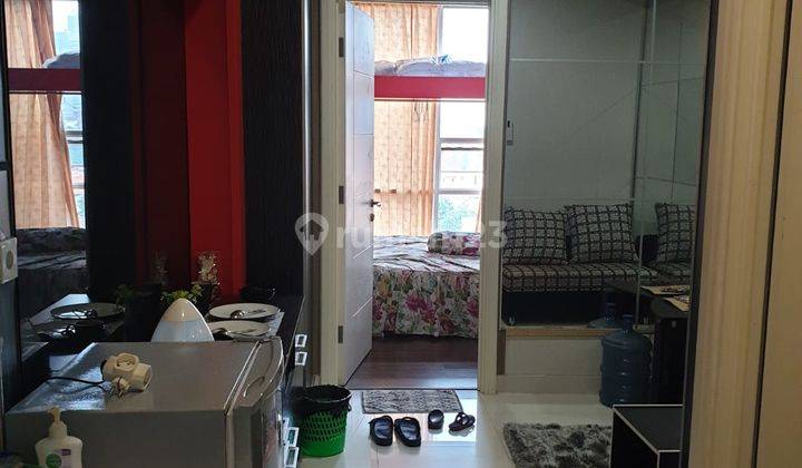 Apartemen Trillium 1 BR Furnished 1