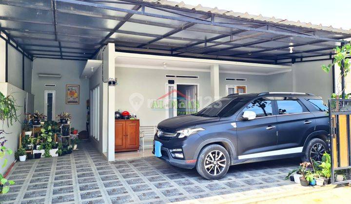 Rumah Minimalis hunian cocok buat keluarga  2