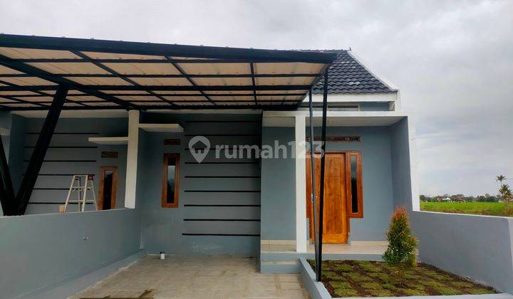 Rumah di jual dekat borma katapang kopo 2