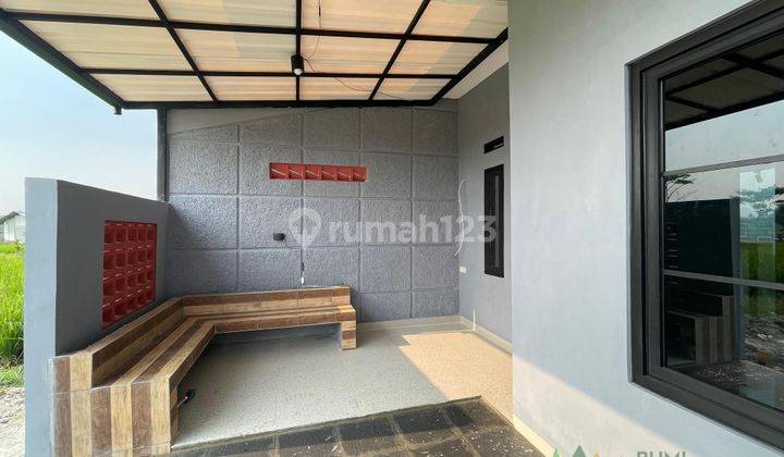 Rumah Di Bandung Dekat Toll Soreang 2