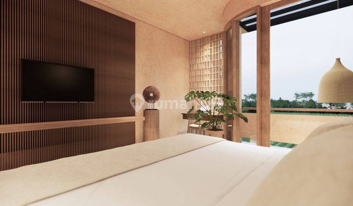 The Hum Nyanyi Rumah Modern 2 Lantai