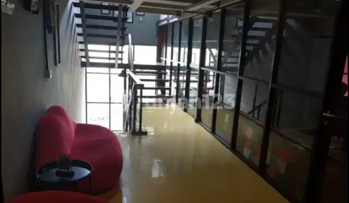 Cheap Office Building on Danau Toba Street, Benhil, Tanah Abang, Central Jakarta 2