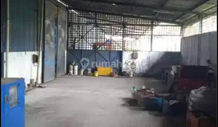 Gudang Murah Kawasan Industri Di Jalan Veteran Tangerang 2