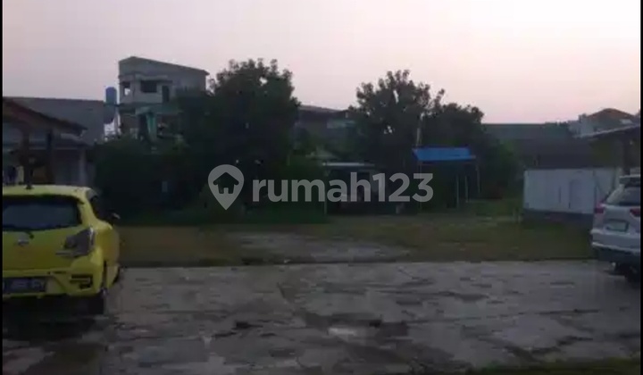 Tanah Murah Di Jalan Dr Sitanala, Neglarasari Tangerang Kota Tanah Murah Di Jalan Dr Sitanala, Neglarasari Tangerang Kota