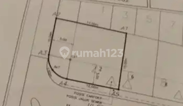 Affordable Land Hoek Kenari Golf Pik1 North Jakarta Plots