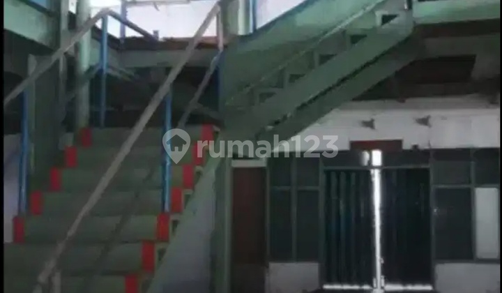 Gudang Murah di Kawasan Industri Daan Mogot KM 19,8 Tangerang