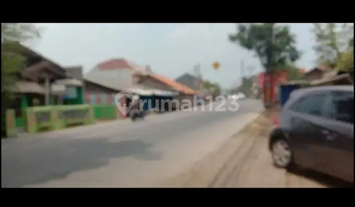 Tanah Murah Komersil Di Jalan Moh Toha Tangerang 2