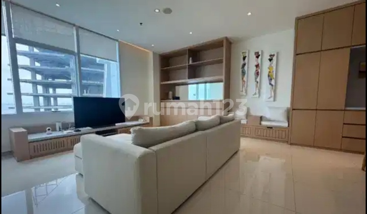 Apartemen Murah Regatta Tower New York Pantai Mutiara Jakarta  2