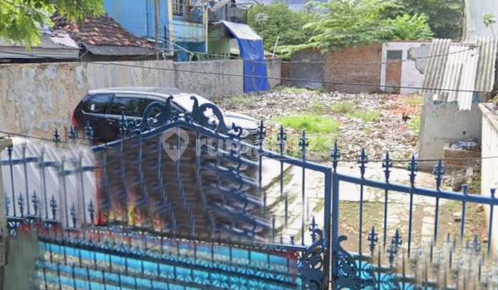 Tanah Murah di Jalan Tangki Lio Mangga Besar V Jakarta Barat Tanah Murah di Jalan Tangki Lio Mangga Besar V Jakarta Barat