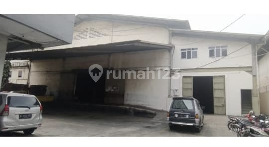 Gudang Murah Siap Pakai Di Semanan Megah. 4