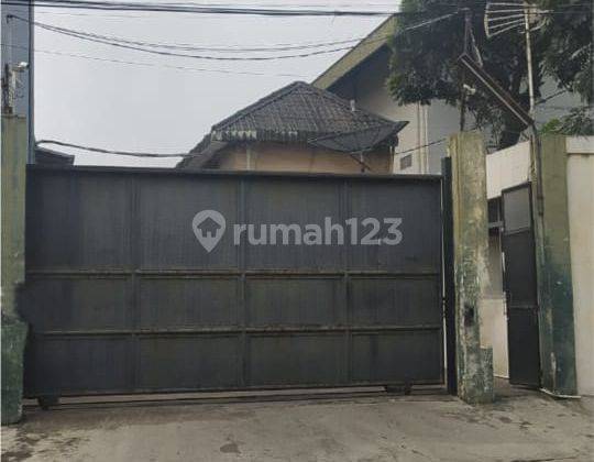 Gudang Murah Siap Pakai Di Semanan Megah. 7