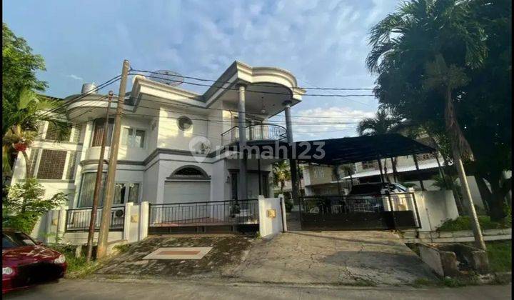 Rumah Murah Di Muara Karang Pluit Jakarta Utara 1