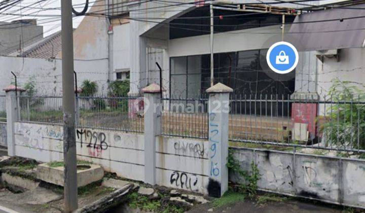 Gudang Murah Siap Pakai Di Kemanggisan Raya Jakarta Barat. 1