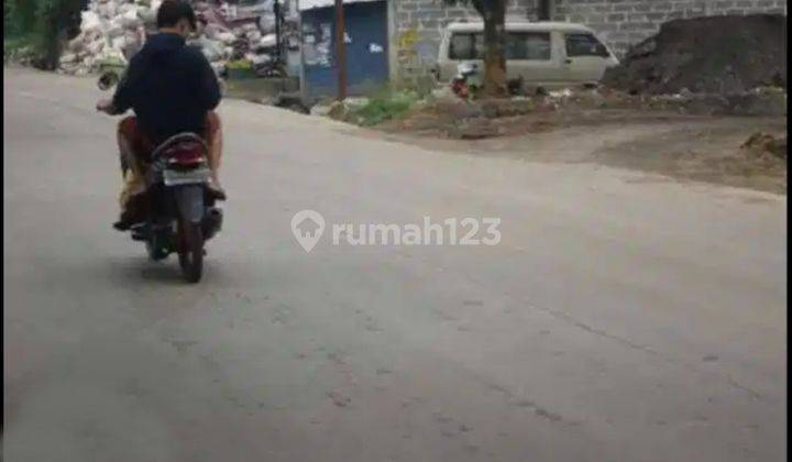 Tanah Murah Siap Bangun Di Jalan Raya Tigaraksa. 2