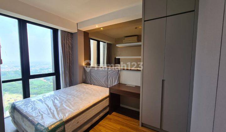 Apartemen Murah Yukata Suites Siap Huni di Alam Sutera Tangerang  2