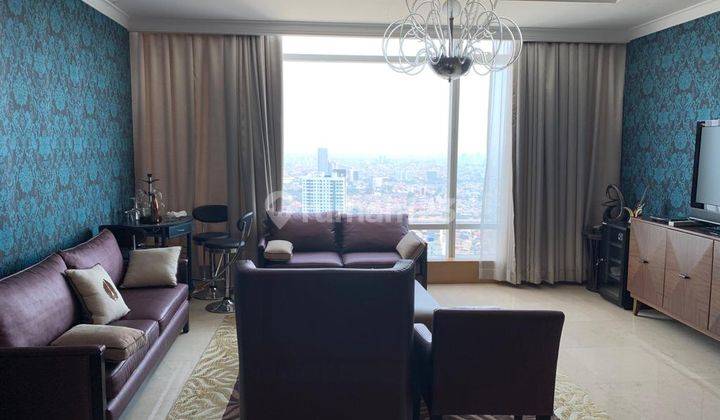 Apartemen Murah Siap Huni Di Apartemen Kempinski Thamrin 1