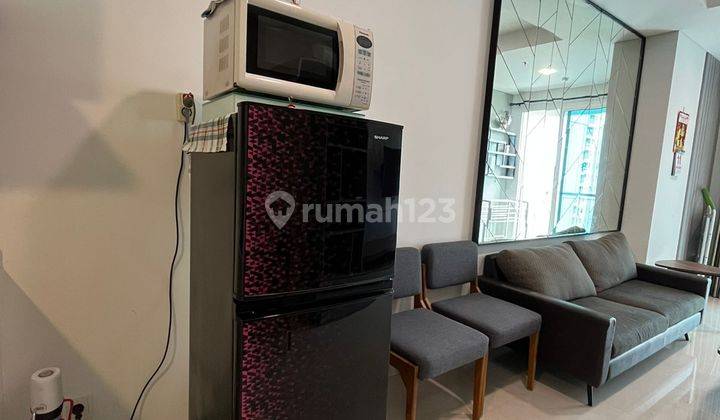 Apartemen Siap Pakai di Kawasan Central Park Mall  1