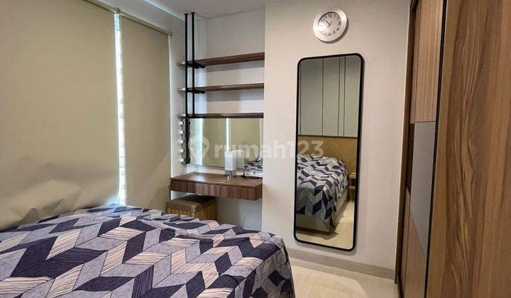 Apartemen Siap Pakai di Kawasan Central Park Mall  2