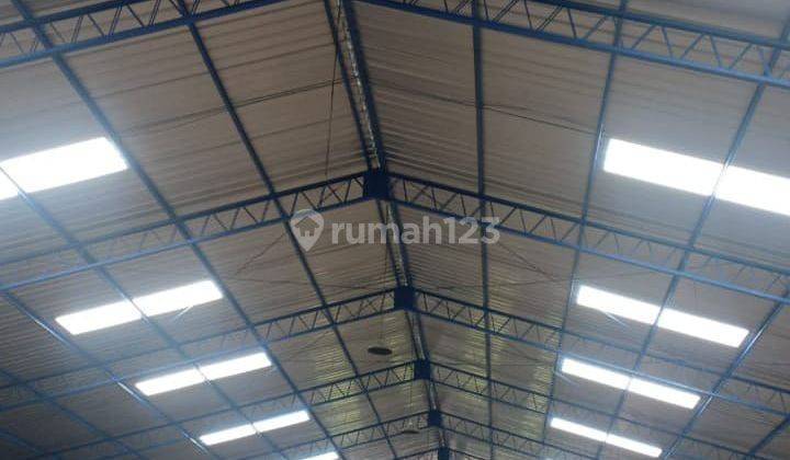Pabrik Bagus Dan Strategis di Jl. Koleret Tangerang 1