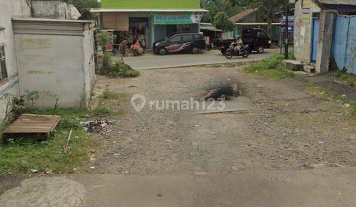 Pabrik Bagus Dan Strategis di Jl. Koleret Tangerang 3