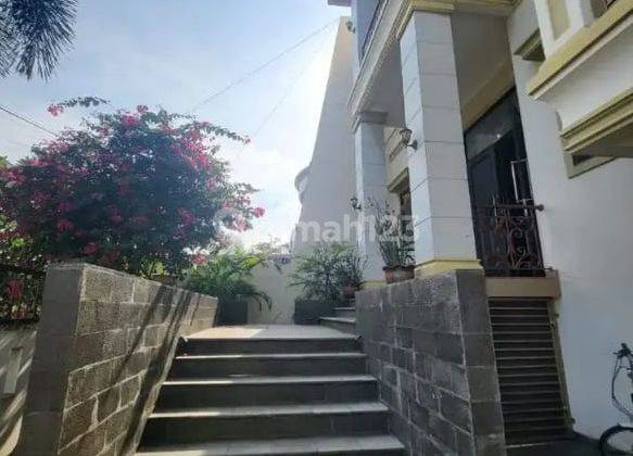 Rumah Murah Taman Palem Lestari Cengkareng Jakbar 2