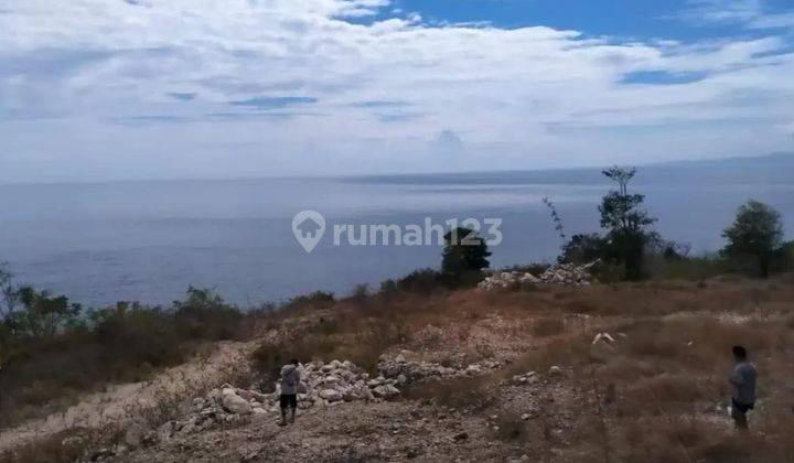 Land Loss Tebing Ocean View in Nusa Penida Bali 1