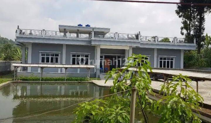 Villa Di Jln Raya Hanjawar Mariwati Cipanas Cianjur 1