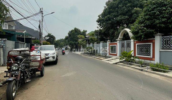 Rumah Murah Hitung Tanah Di Taman Meruya ilir Jakarta Barat. 2