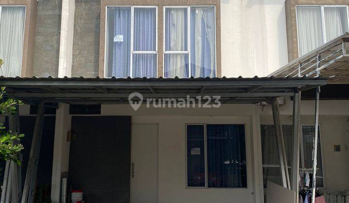 Rumah Murah Siap Huni Fortune Terrace Graha Raya Tangerang. 1