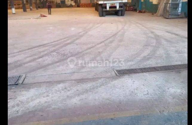 Gudang Murah Siap Pakai  Kawasan Industri Manis Tangerang. 2
