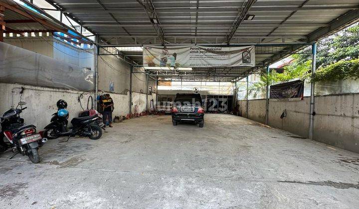 Tempat Usaha Murah Siap Pakai Di Kembangan Baru Jakarta Barat. 1