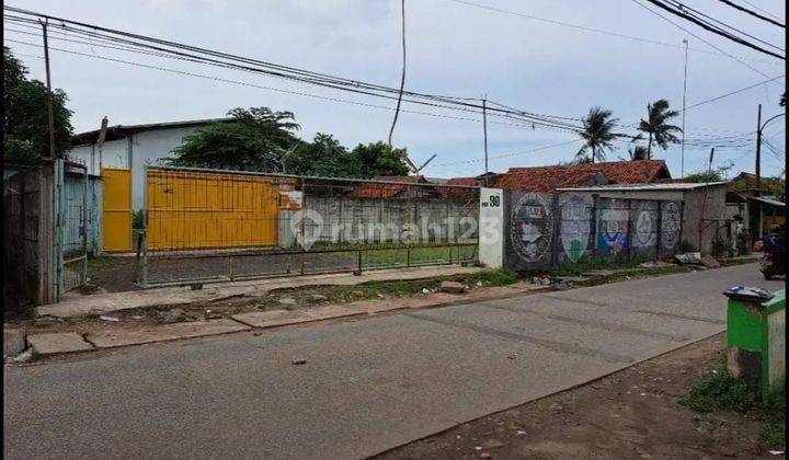 Tanah Murah Kedaung Barat, Sepatan Timur Tangerang. 1