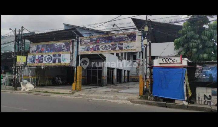 Gudang Workshop Murah Siap Pakai Di Pamulang Tangerang Selatan. 2