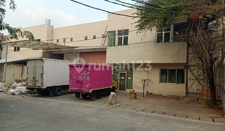 Gudang Murah Di Mutiara Kosambi 2, Dadap Tangerang.