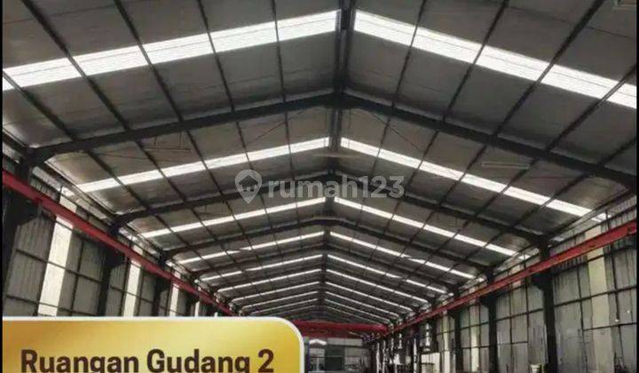 Gudang Murah Di Jalan Raya Mercedes Benz Gunung Putri Bogor 1