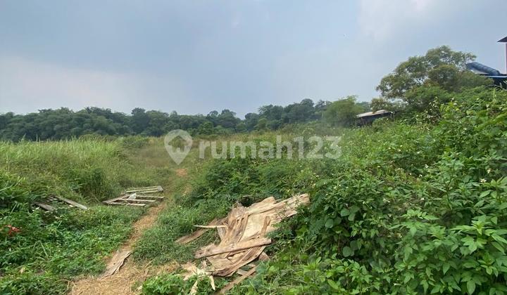 Cheap Land Plots in Pergudangan Millenium Tigaraksa Tangerang