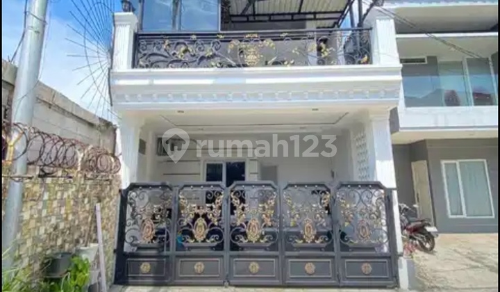 Rumah Murah Di Meruya Park Residence Jakarta Barat 1