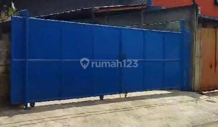 Tanah Murah Di Jalan Pembangunan 2 Batu Ceper Tangerang 1