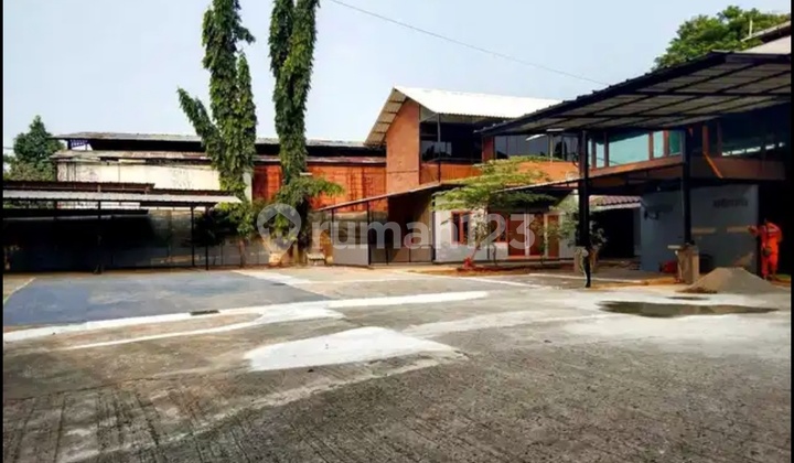 Cheap Warehouse/Workshop in Cikunir South Bekasi Cheap Warehouse/Workshop in Cikunir South Bekasi
