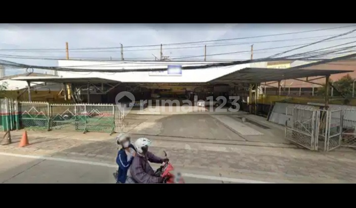 Affordable Warehouse Workshop on Imam Bonjol Street, Karawaci, Tangerang Affordable Warehouse Workshop on Imam Bonjol Street, Karawaci, Tangerang