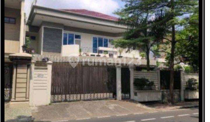 Rumah Murah Bagus Siap Huni Di Puri Indah, Kembangan