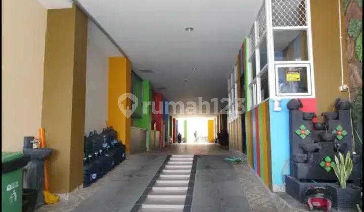 Cheap Boarding House on Jalan Industri Sawah Besar, Central Jakarta Cheap Boarding House on Jalan Industri Sawah Besar, Central Jakarta