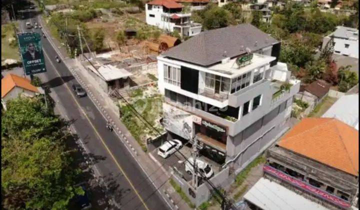 Cheap Building For Business On Uluwatu Highway Bali 1