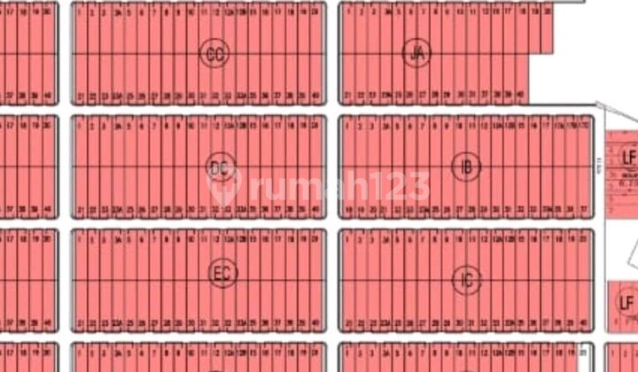Tanah Murah Kavling Laksana Tahap 1 Pakuhaji Tangerang