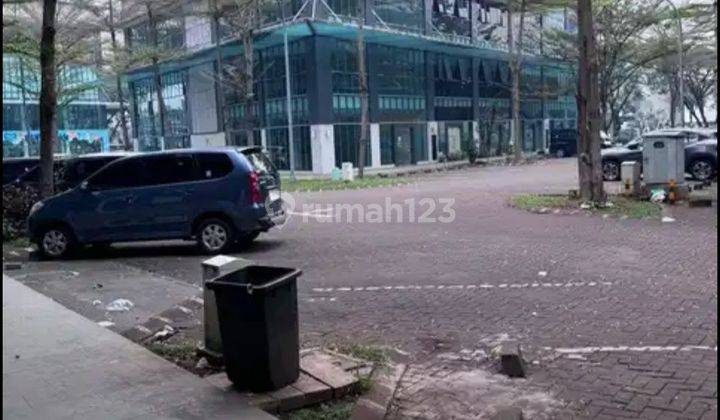 Ruko Murah Di Kebayoran Square Pondok Aren Tangerang Selatan 1