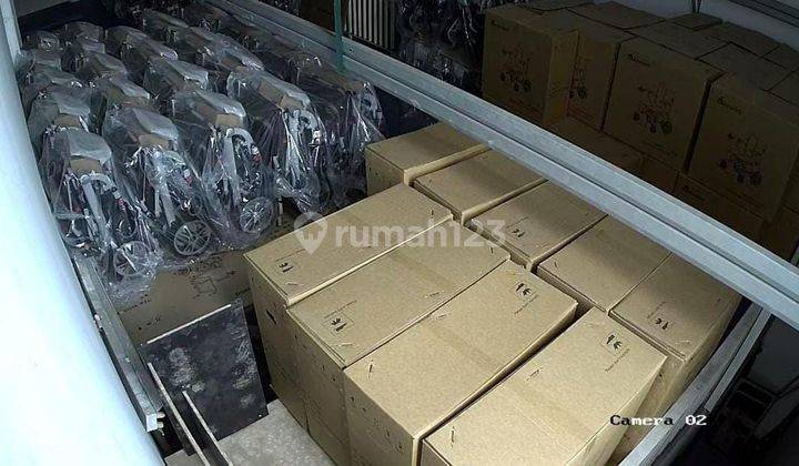 Gudang Murah Di Green Sedayu Bizpark Daan Mogot Jakarta Barat 2