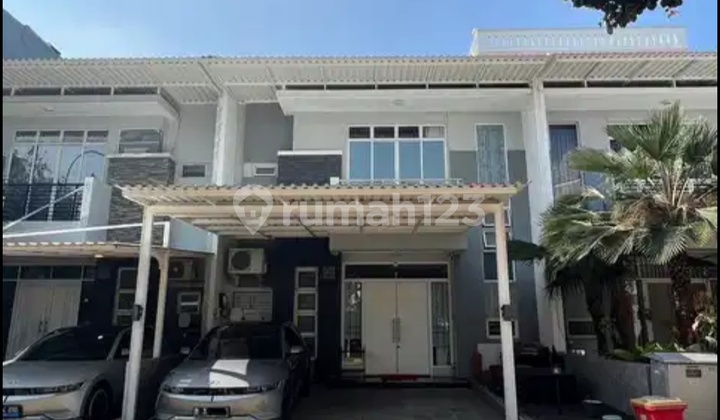 Rumah Murah Golf Lake Residence Atlantic City Jakarta Barat Rumah Murah Golf Lake Residence Atlantic City Jakarta Barat