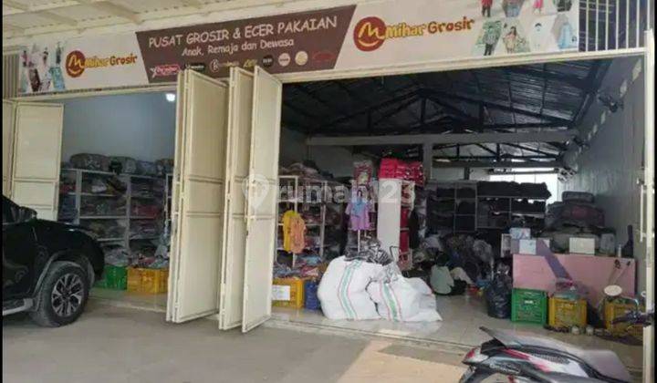 Gudang Murah Di Jalan Raya Pondok Jagung Jelupang Tangerang 2