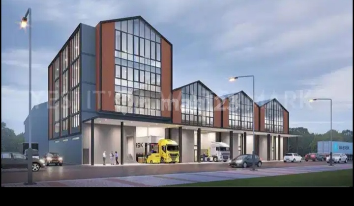 Affordable Warehouse in Kapuk Business Park Warehouse, North Jakarta Affordable Warehouse in Kapuk Business Park Warehouse, North Jakarta