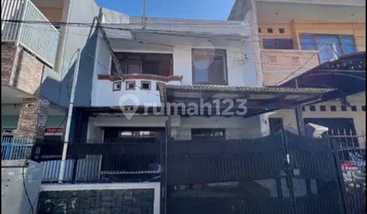 Rumah Murah Di Taman Palem Lestari Cengkareng Jakarta Barat